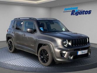 jeep renegade 1.0 t-gdi limited fwd navi, sitzheizung