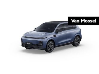leapmotor b10 life pro 56.2 kwh | nu te bestellen | tot 4 jaar garantie | private lease vanaf € 439,- per maand | van € 27.995,- voor € 26.495,-