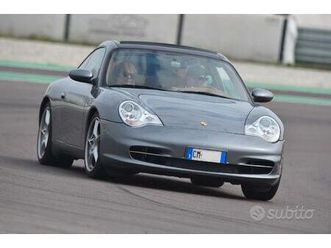 porsche 996 targa mk2