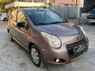SUZUKI ALTO suzuki-alto-1-0-benzina-gpl-pari-al-nuovo