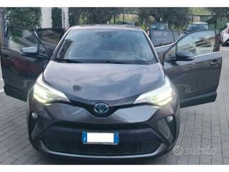 toyota chr trend 2020