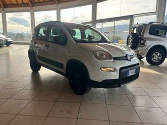 panda iii 2021 4x4 0.9 t.air t. wild 4x4 s