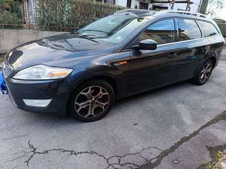 mondeo sw 2.0 tdci ghia dpf