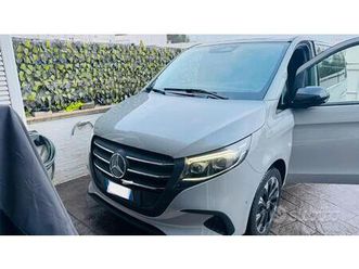 vito select 190 cv prezzo + iva