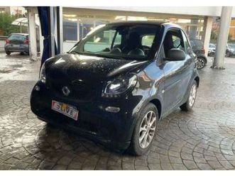 fortwo iii 1.0 youngster 71cv twinamic
