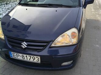 suzuki liana 1.4 d staszów • olx.pl