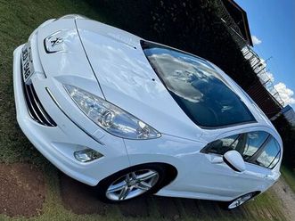 sedan griffe 1.6 turbo 16v 4p aut.