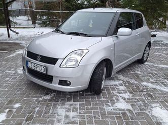 suzuki swift 1.3 lpg wólka zlojecka • olx.pl