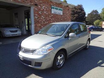 2010nissanversashatchback1.6l4cylinspected&warrantied!clean!gassavera+