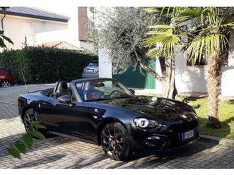 124 spider 1.4 t. m.air 170cv
