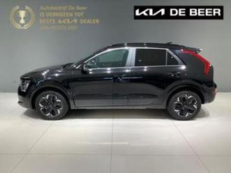 kia e-niro 64,8 kwh 204pk aut air (lage bijtelling!) — kia — marktplaats