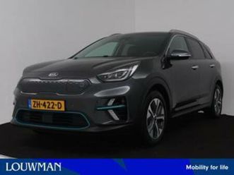 kia e-niro executiveline 64 kwh (bj 2019, automaat) — kia — marktplaats