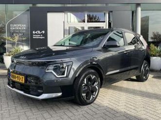 kia niro ev edition advanced 64.8 kwh (bj 2025, automaat) — kia — marktplaats