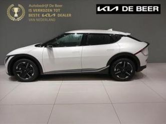 kia ev6 63kwh 170pk rwd light edition navi/ clima/ cruise — kia — marktplaats