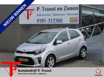 kia picanto 1.0 mpi comfortplusline airco/achteruitrijcamera — kia — marktplaats