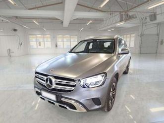 glc 300 de 4matic eq-power business auto