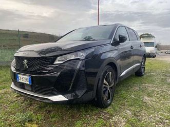 5008 2.0 bluehdi gt s