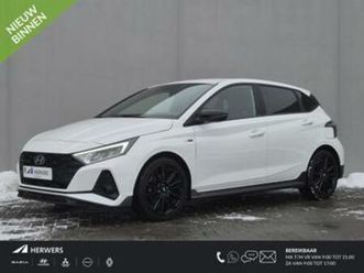 hyundai i20 1.0 t-gdi n-line automaat / navigatie via apple — hyundai — marktplaats