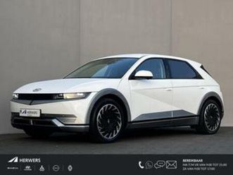 hyundai ioniq 5 lounge 73kwh automaat / fabrieksgarantie tot — hyundai — marktplaats