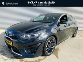 kia proceed 1.5 t-gdi gt-line trekhaak | clima | cruise | na — kia — marktplaats