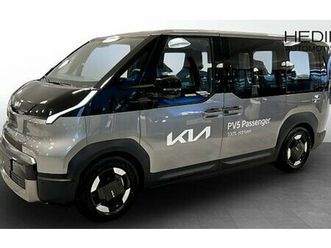 kia pv5 passenger plus long range | företagserbjudande 3 månad