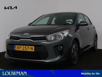 kia rio 1.0 tgdi comfortplusline navigator | navigatie | ach — kia — marktplaats