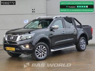 nissan np300 2.3 automaat double cab trekhaak led airco crui — nissan — marktplaats