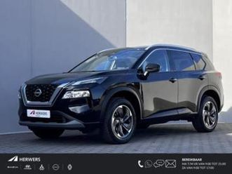 nissan x-trail 1.5 mhev 163pk tekna automaat / fabrieksgaran — nissan — marktplaats