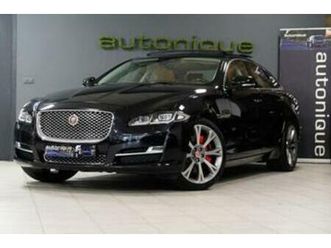 jaguar xj 3.0 v6 sc awd premium luxury uniek 1e eig. *109dkm — jaguar — marktplaats