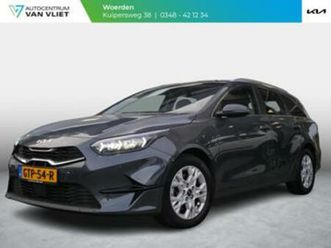 kia ceed sportswagon 1.5 t-gdi dynamicplusline | cruise | cl — kia — marktplaats