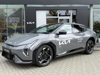 kia ev4 gt-plusline 81.4 kwh | tot 10 jaar garantie | info b — kia — marktplaats