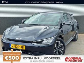 kia ev6 plus 77.4 kwh trekhaak, btw-auto! 1e eign nl-auto! s — kia — marktplaats
