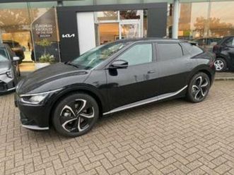 kia ev6 plus advanced 77.4 kwh 20 inch // open dak // € 20 — kia — marktplaats
