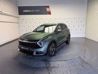 1.6 t-gdi hybride bva6 4x2