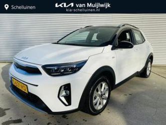 kia stonic 1.0 t-gdi mhev dynamicline airco | cruise | camer — kia — marktplaats