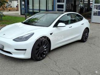 tesla model 3 performance awd