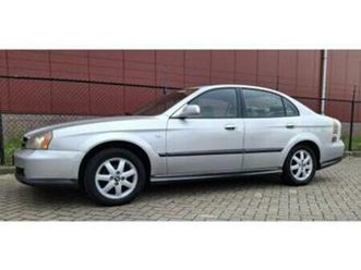 chevrolet evanda 2.0 class — chevrolet — marktplaats