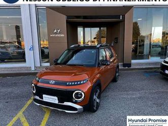 inster 49 kwh xclass + tech pack + cerchi da 17