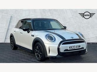 1.5 cooper classic steptronic euro 6 (start/stop) 5dr