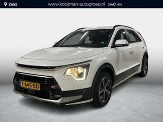 kia niro 1.6 gdi hybrid dynamicline trekhaak | navigatie | a — kia — marktplaats