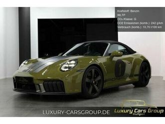 porsche 911 carrera gts spirit 70 lift-inno-bose-pdcc