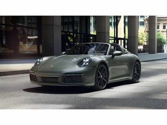 porsche 992 911 targa 4s pccb 14 wege sitze bose