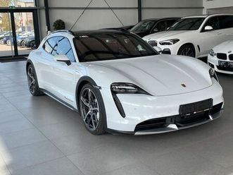 porsche taycan turbo cross turismo