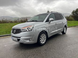 ssangyong rodius xdi 2.0 premium
