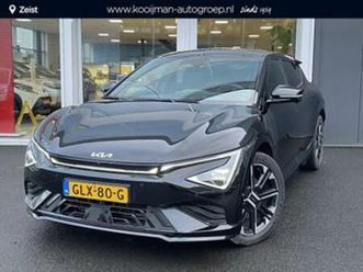 kia ev6 gt-line 84 kwh schuif/kantel dak | achteruitrijcamer — kia — marktplaats