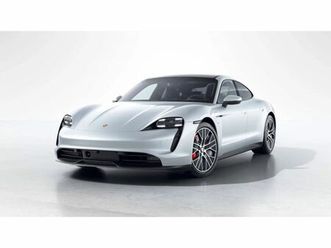 porsche taycan 4s innodrive performancebatterie wärmepum