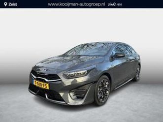 kia proceed 1.5 t-gdi gt-line trekhaak | achteruitrijcamera — kia — marktplaats