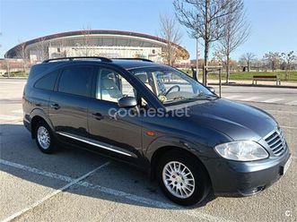 ssangyong rodius 270xdi