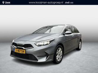 kia ceed sportswagon 1.5 t-gdi dynamicline | trekhaak | acht — kia — marktplaats