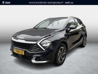 kia sportage 1.6 t-gdi mhev dynamicline trekhaak | navigatie — kia — marktplaats